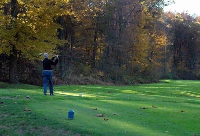 Salt Creek Golf Retreat