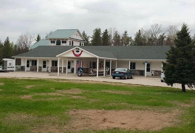 Scully S Manistee Outpost Motel