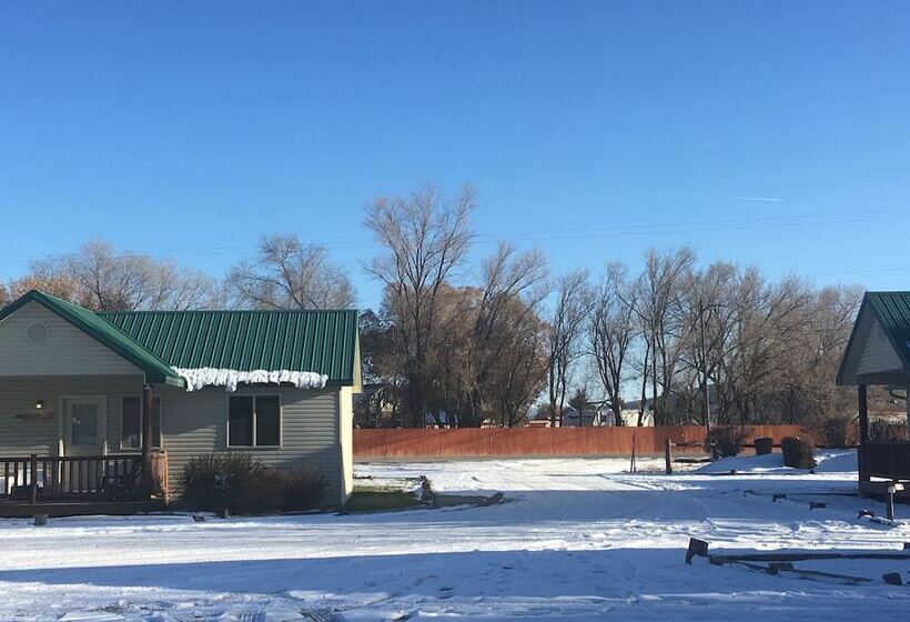 Sleepy J Cabins