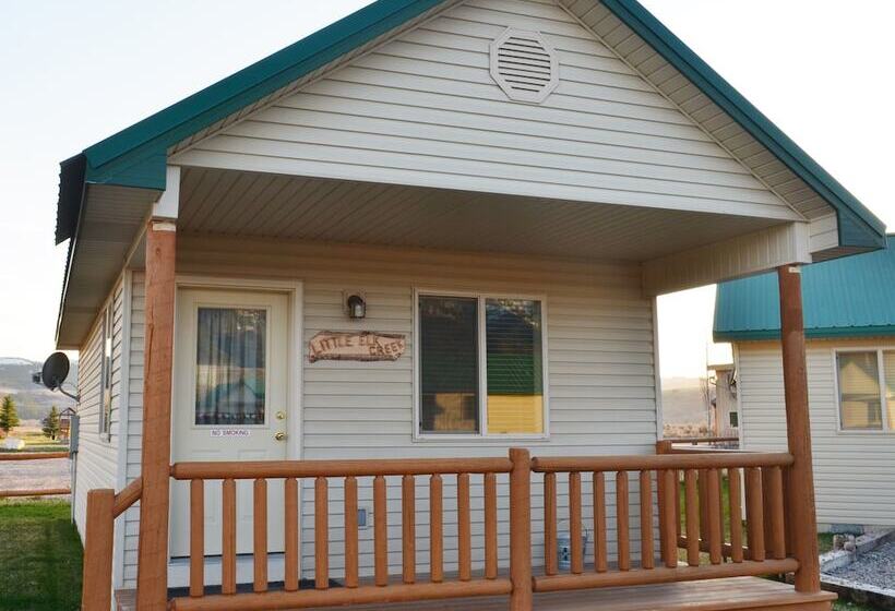 Sleepy J Cabins