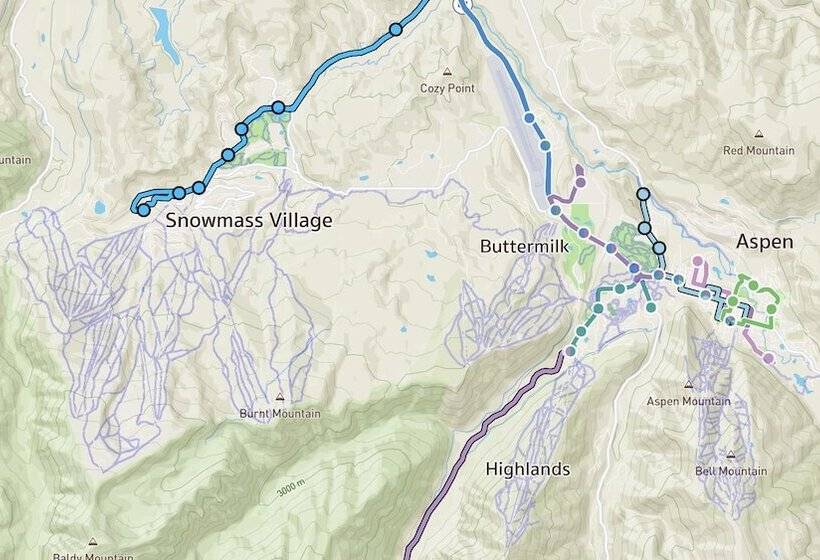 Snowmass Mountain Condos By Snowmass Vacations