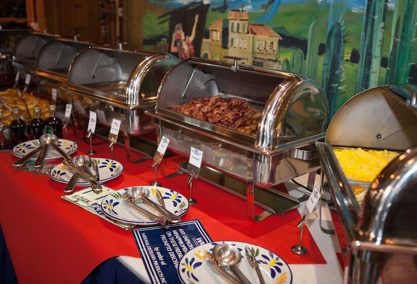 Stars And Stripes   Motel Steighof