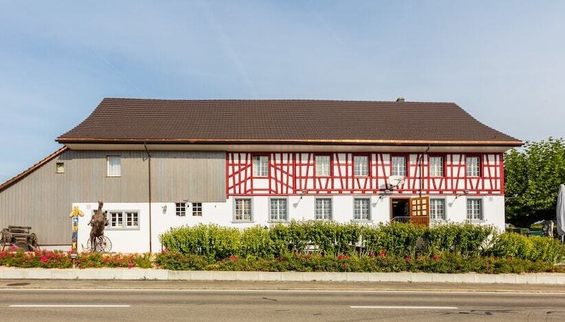 Stars And Stripes   Motel Steighof