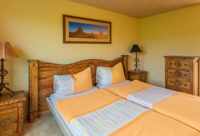 Stars And Stripes   Motel Steighof