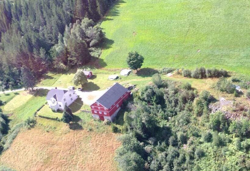 Telemark Camping & Inn   Eldhuset Cabin