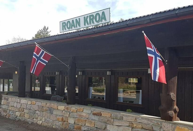 Telemark Camping & Inn   Eldhuset Cabin