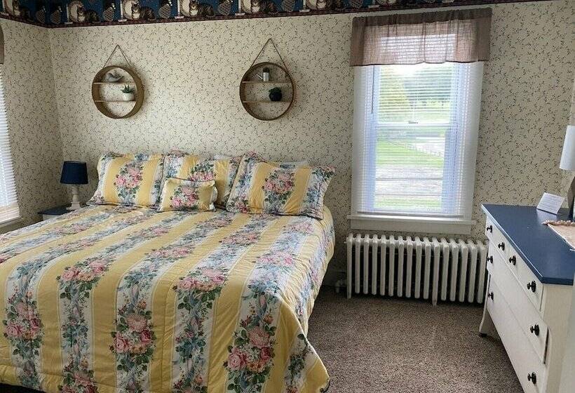 The John Butler House Bed & Breakfast