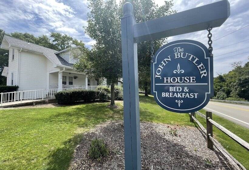 The John Butler House Bed & Breakfast