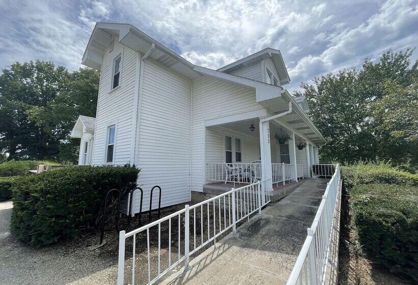 The John Butler House Bed & Breakfast