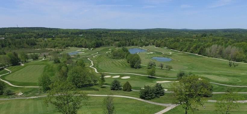 The Poland Spring Resort