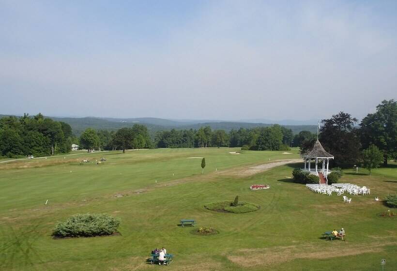 The Poland Spring Resort