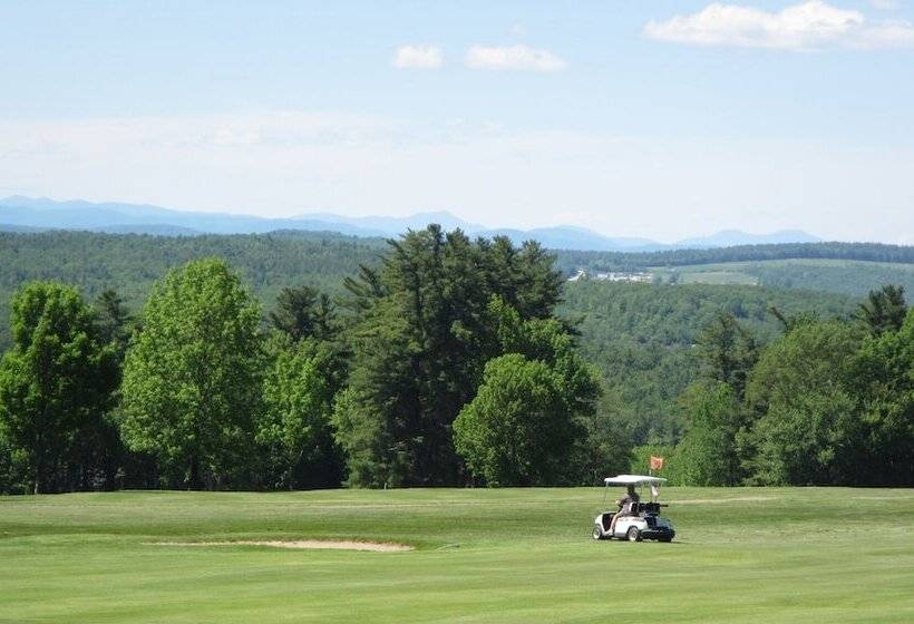 The Poland Spring Resort