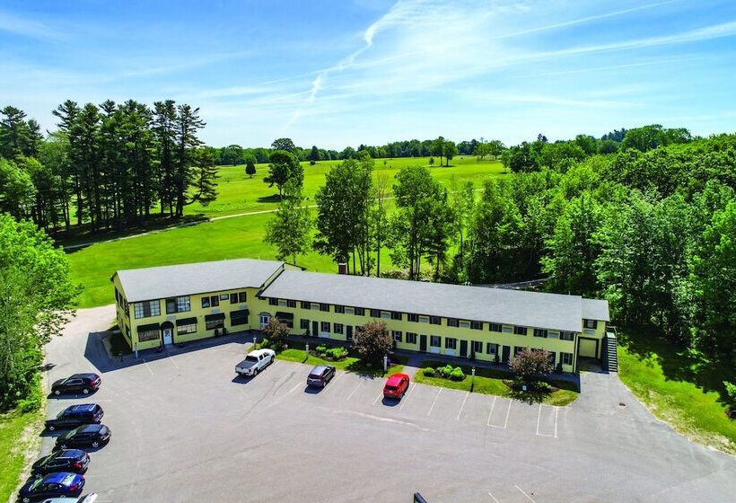 The Poland Spring Resort