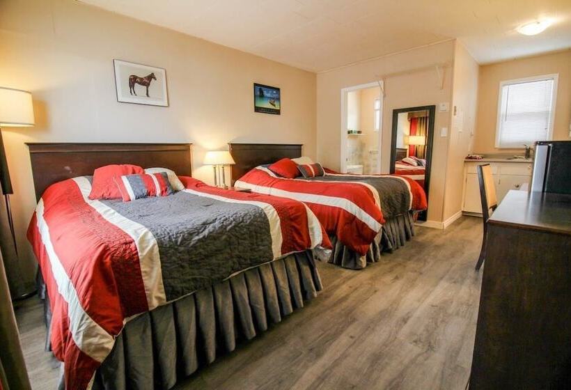 The White Horse Motel