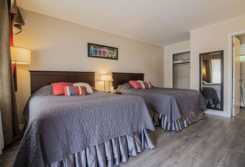 The White Horse Motel