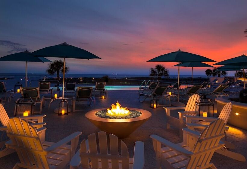 Treasure Island Beach Resort