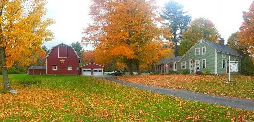 Truman Gillet House Bed & Breakfast