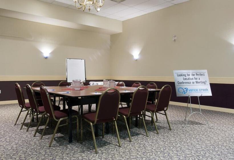 Vance Creek Hotel & Conference Centre