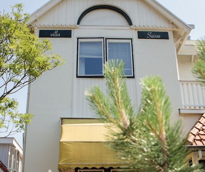 Villa Suisse Bed & Breakfast