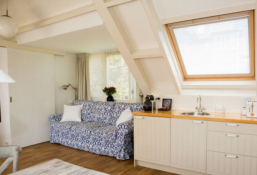 Villa Suisse Bed & Breakfast