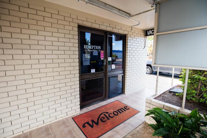 A & A Lodge Motel Emerald