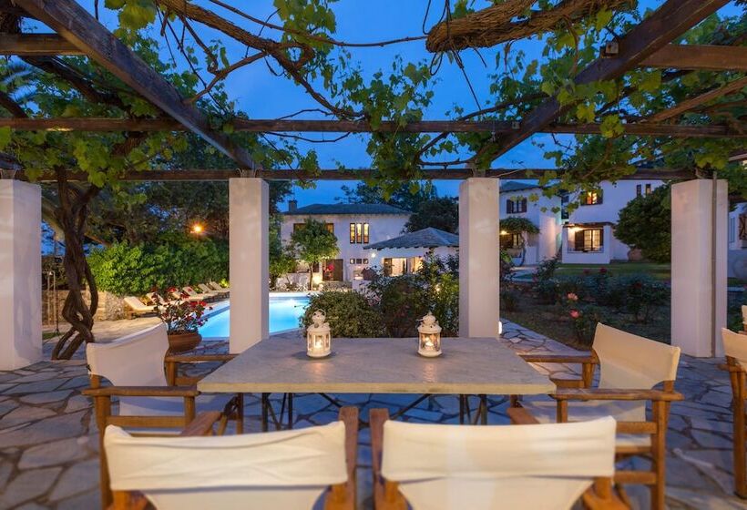 Aeolos Hotel & Villas   Pelion