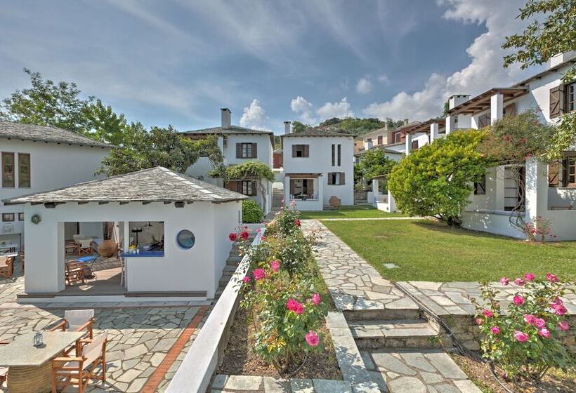 Aeolos Hotel & Villas   Pelion