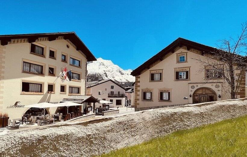Albana Hotel Silvaplana