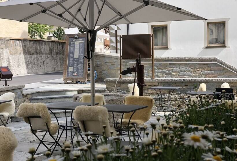 Albana Hotel Silvaplana