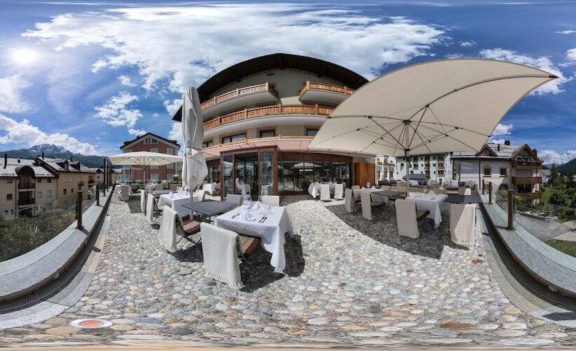 Albana Hotel Silvaplana