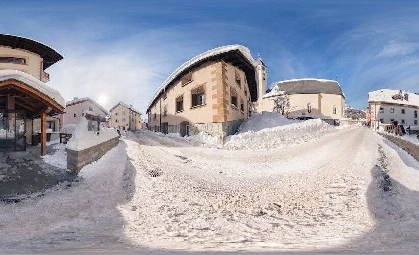 Albana Hotel Silvaplana