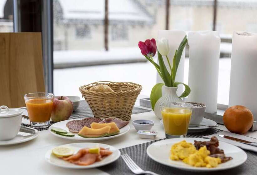 Albana Hotel Silvaplana