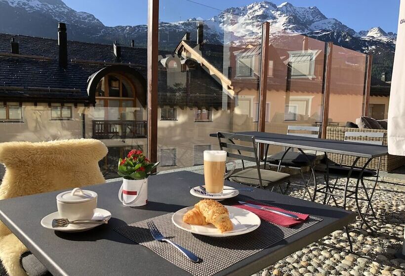 Albana Hotel Silvaplana