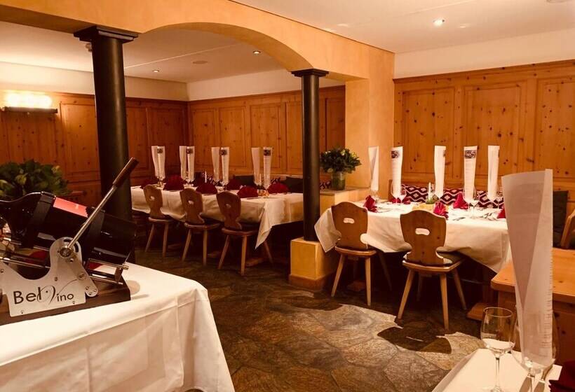 Albana Hotel Silvaplana
