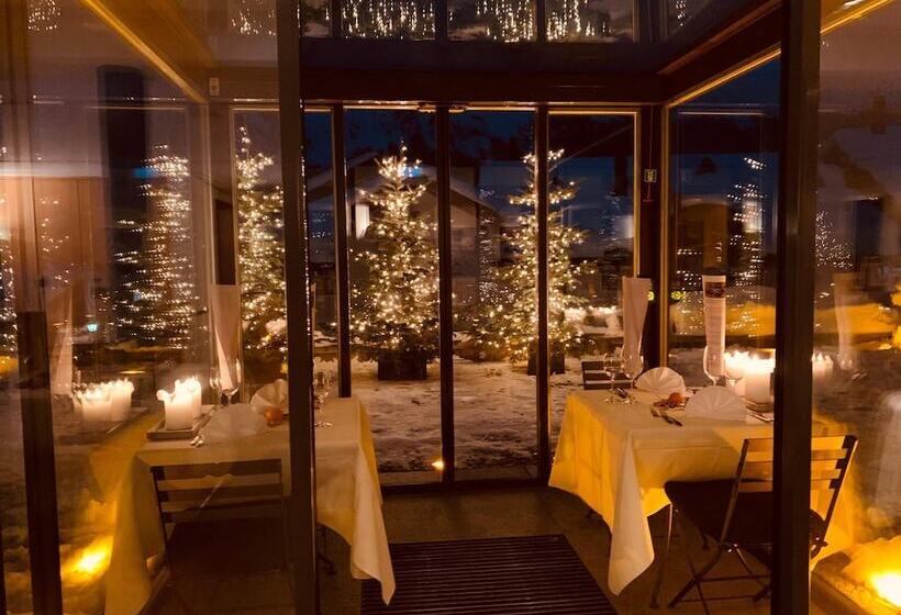 Albana Hotel Silvaplana