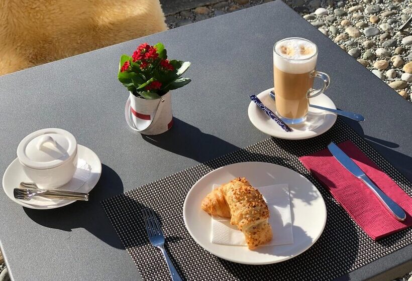 Albana Hotel Silvaplana