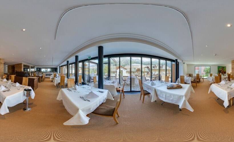 Albana Hotel Silvaplana