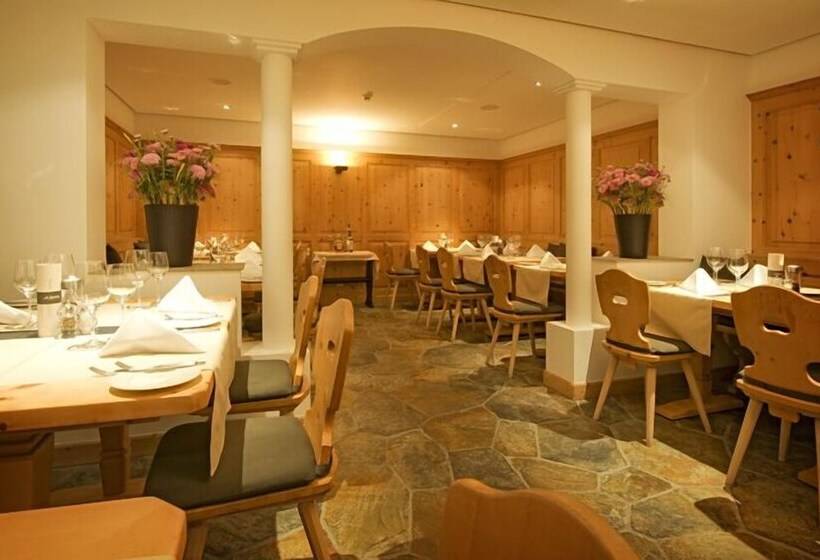 Albana Hotel Silvaplana