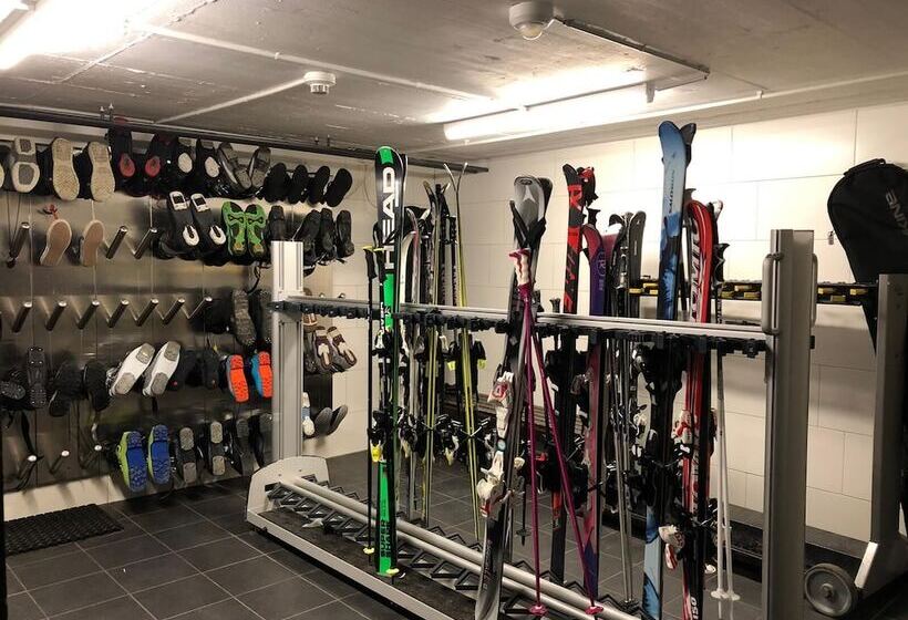 Albana Hotel Silvaplana