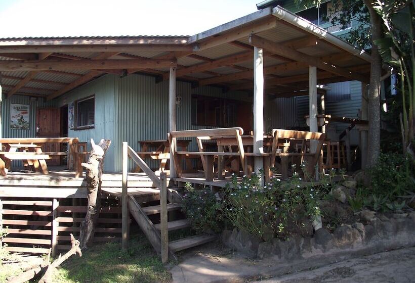 הוסטל Buccaneers Backpackers