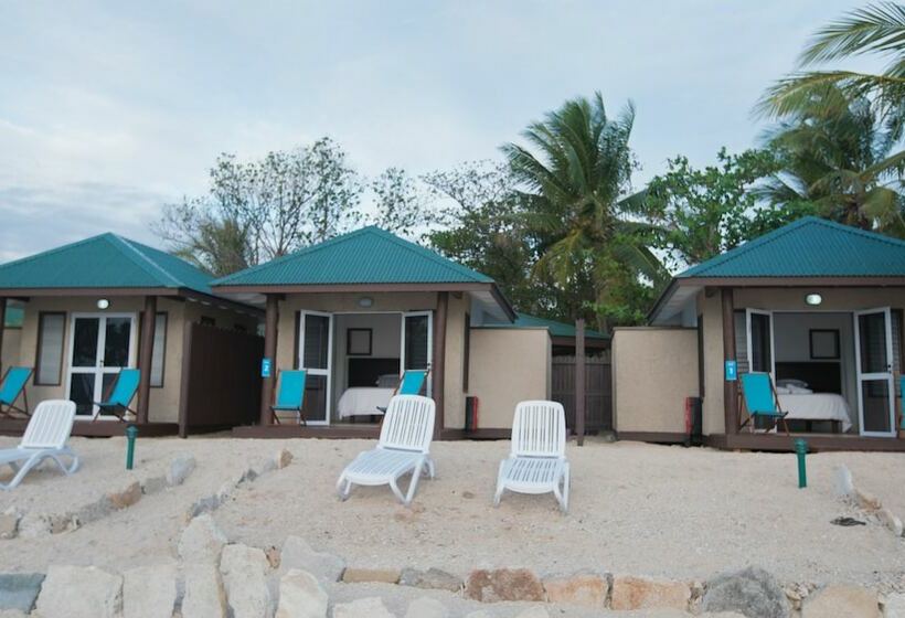 هاستل South Sea Island