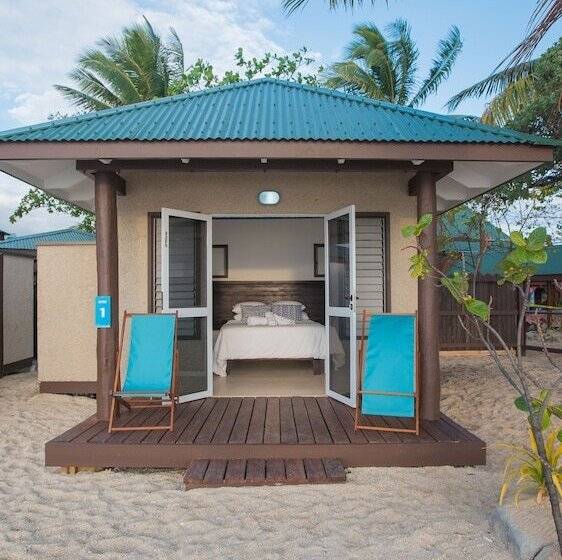 هاستل South Sea Island