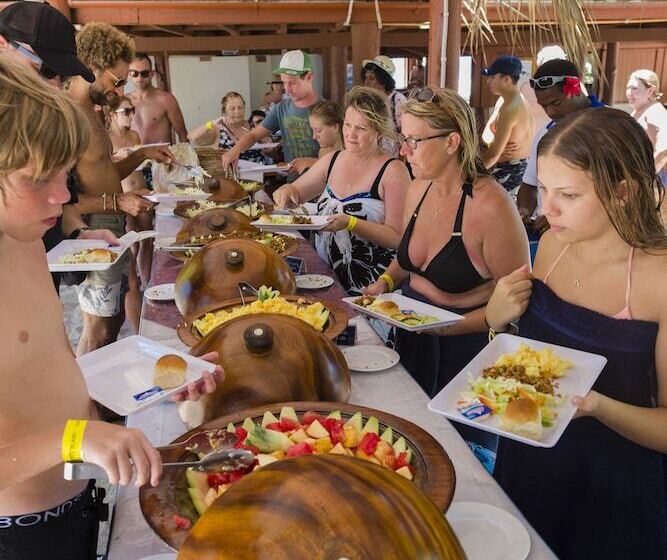 هاستل South Sea Island