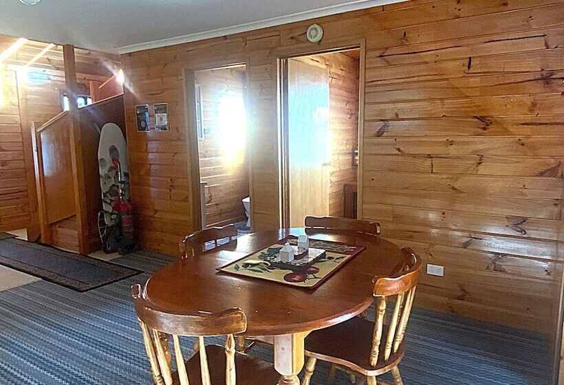 مبيت وإفطار Alexanders  Of Richmond