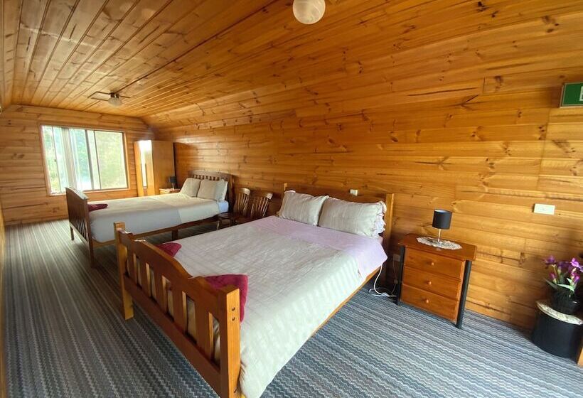 مبيت وإفطار Alexanders  Of Richmond