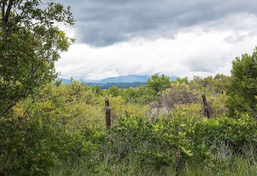 مبيت وإفطار Blue Lake Ranch