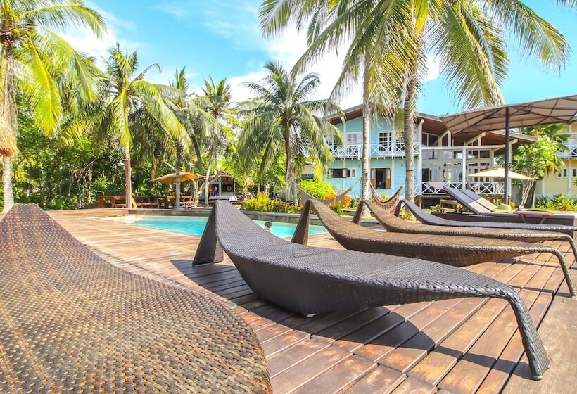 ベッドアンドブレックファースト Casa Cordoba Baru