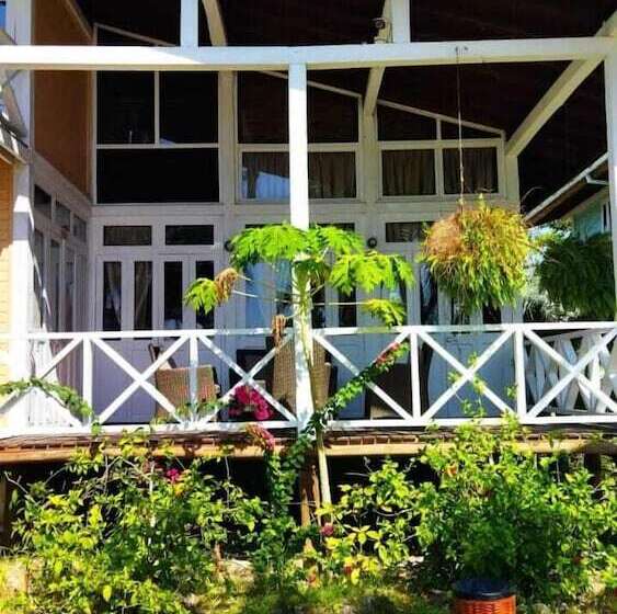 ベッドアンドブレックファースト Casa Cordoba Baru