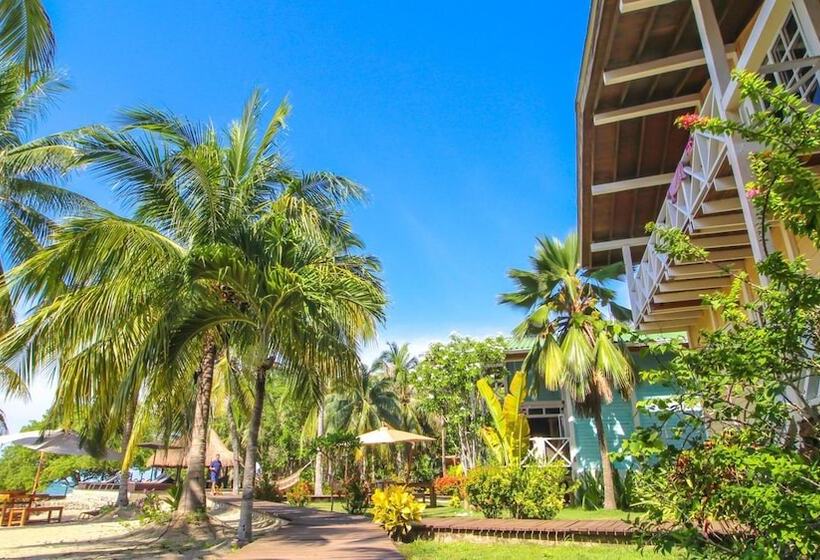 ベッドアンドブレックファースト Casa Cordoba Baru