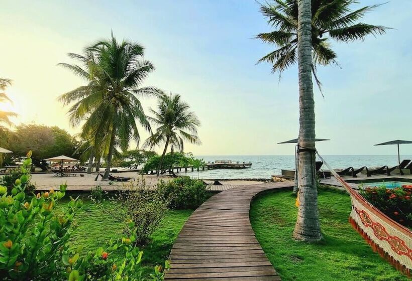 ベッドアンドブレックファースト Casa Cordoba Baru